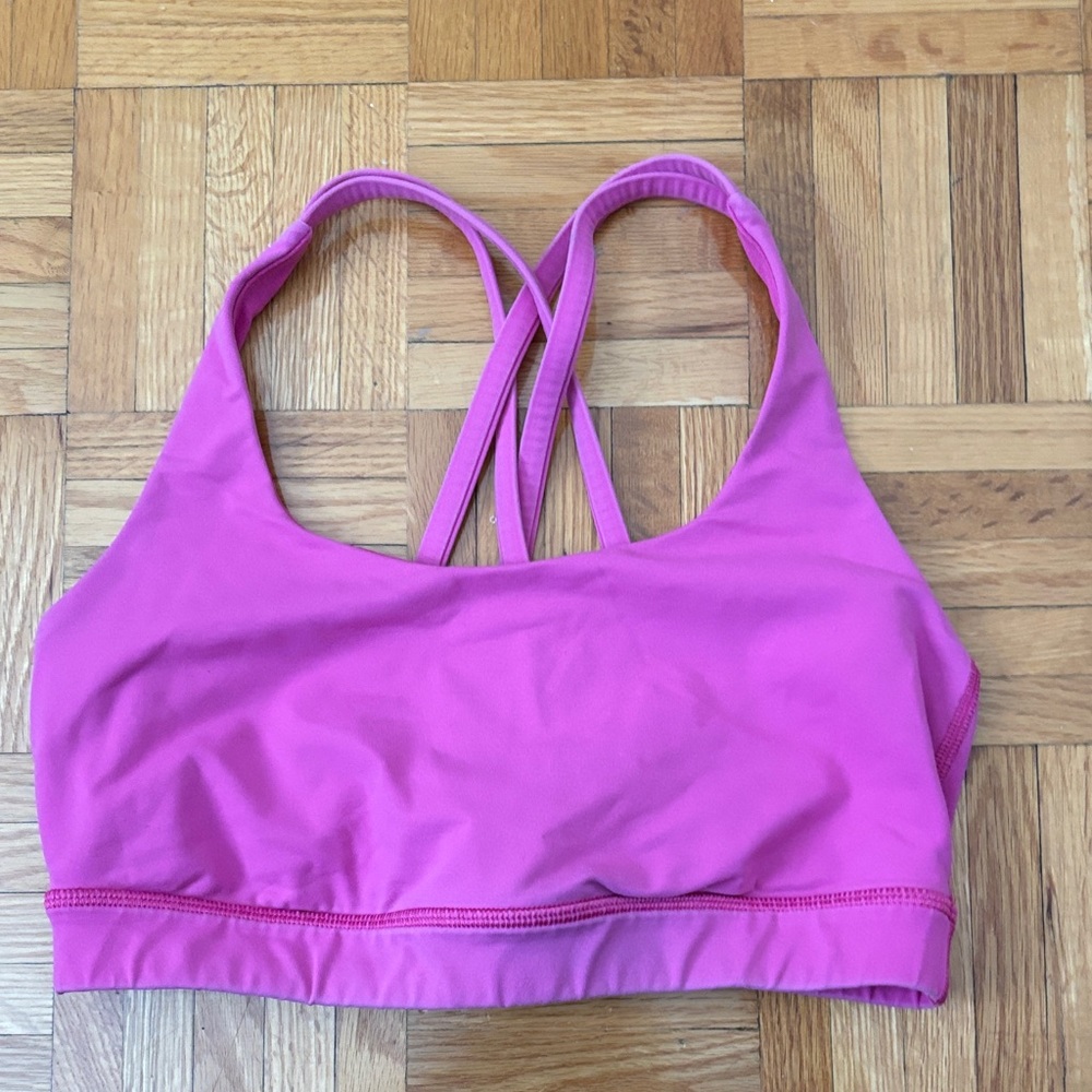 Lululemon sports bra 6